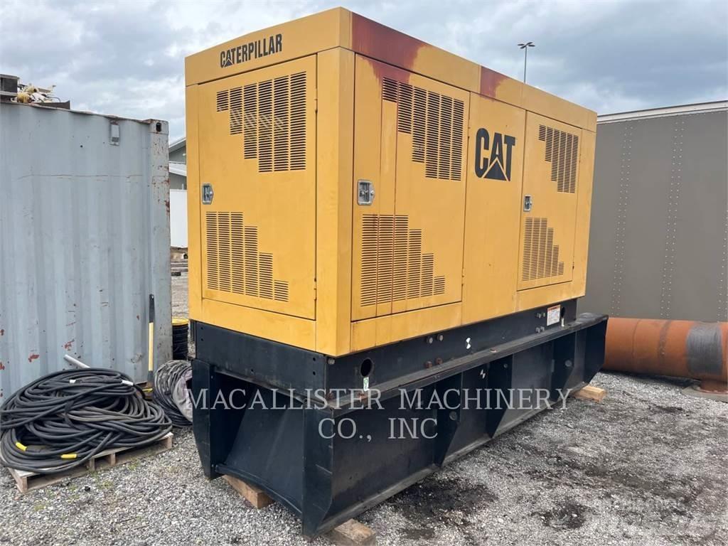 CAT 3306B Дизельные генераторы