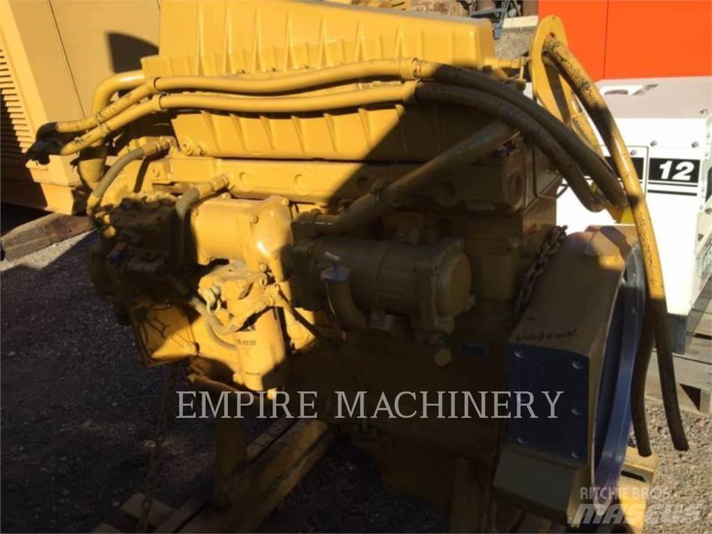 CAT 3306B Промышленные двигатели