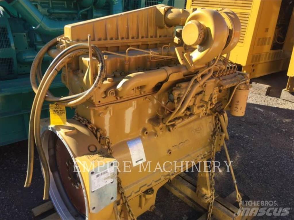 CAT 3306B Промышленные двигатели