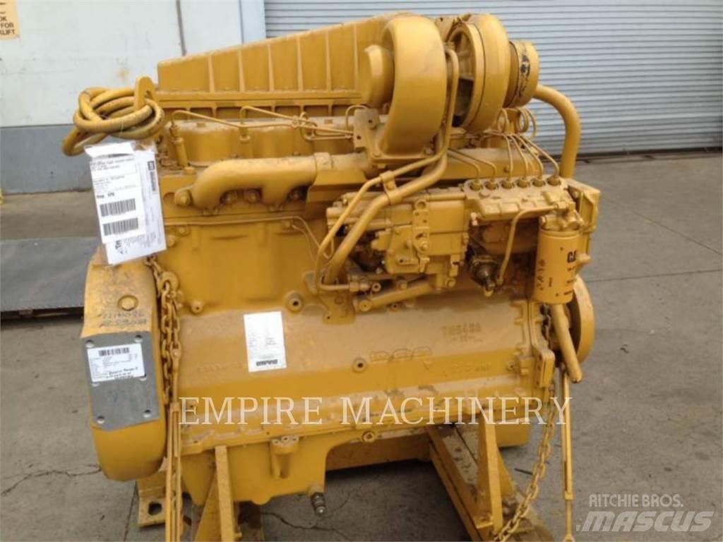 CAT 3306B Промышленные двигатели