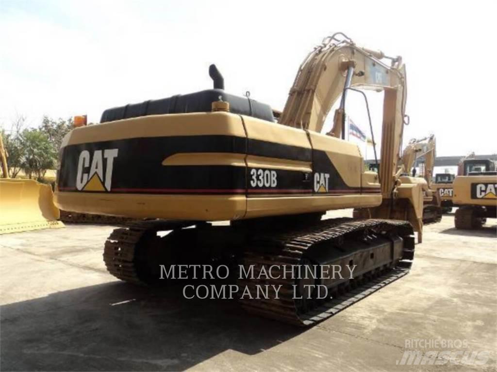 CAT 330B Гусеничные экскаваторы