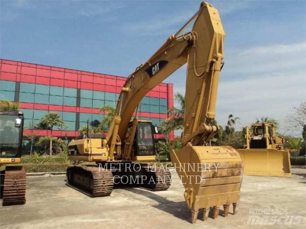 CAT 330B Гусеничные экскаваторы