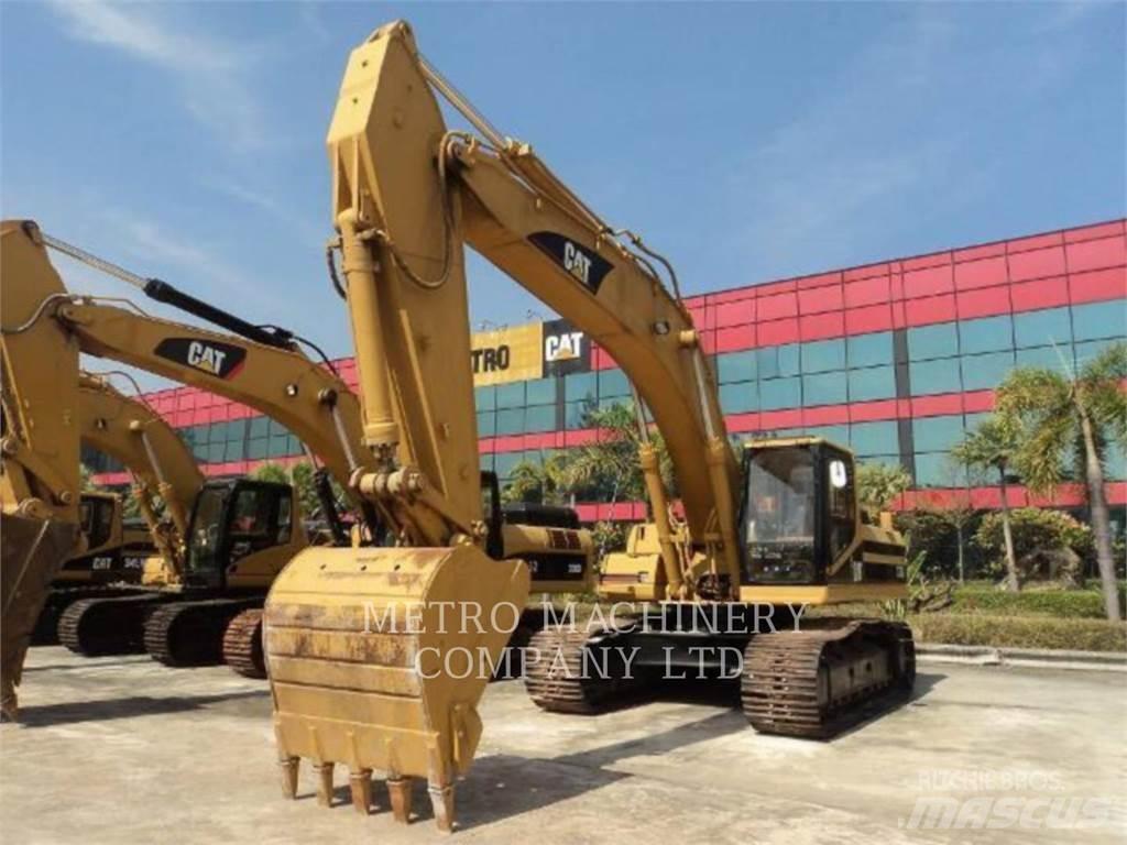 CAT 330B Гусеничные экскаваторы