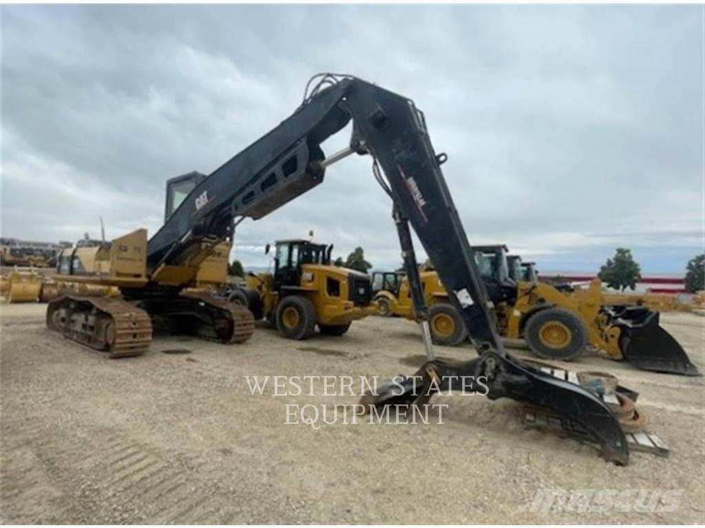 CAT 330B FM Лесохозяйственные тракторы