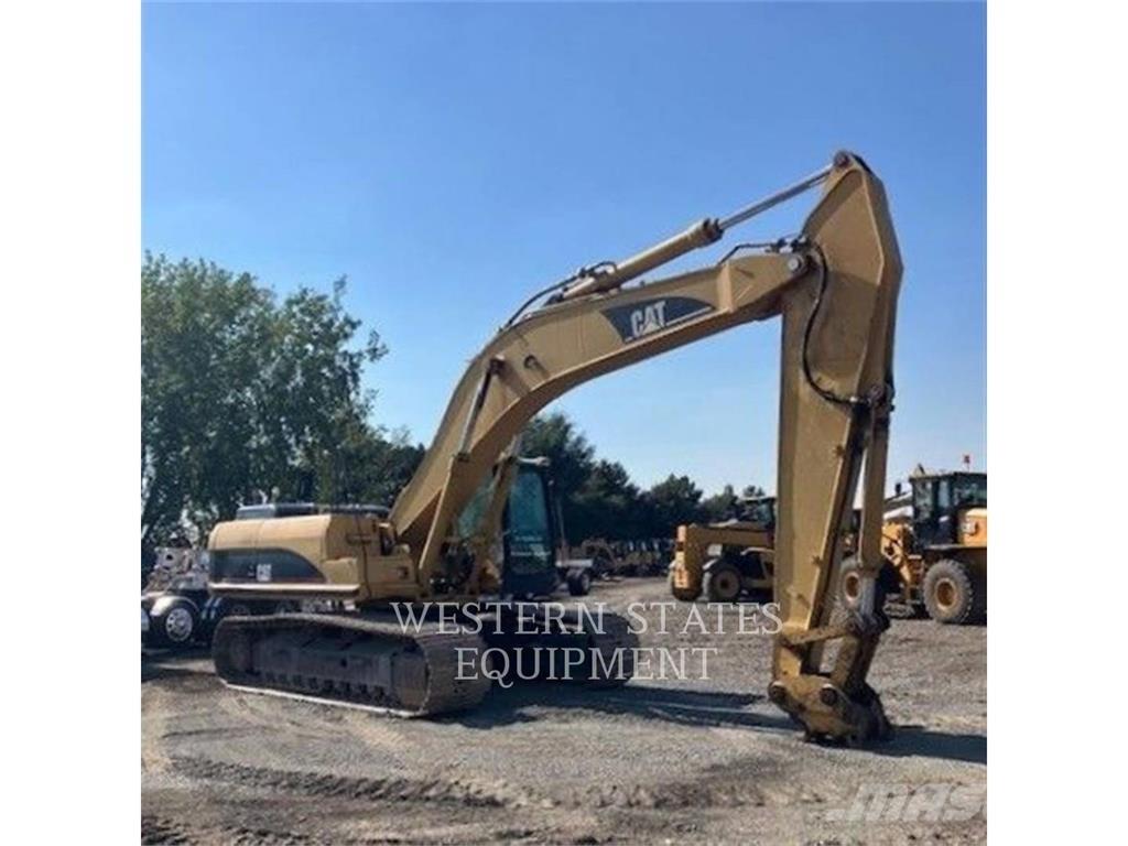 CAT 330C Гусеничные экскаваторы