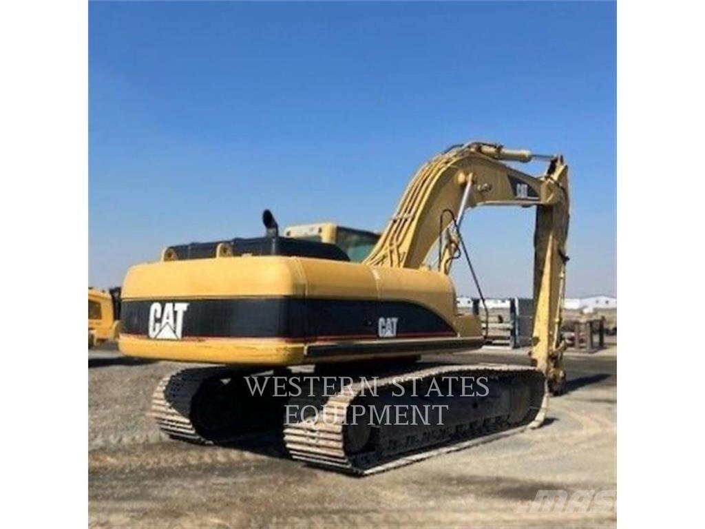 CAT 330C Гусеничные экскаваторы