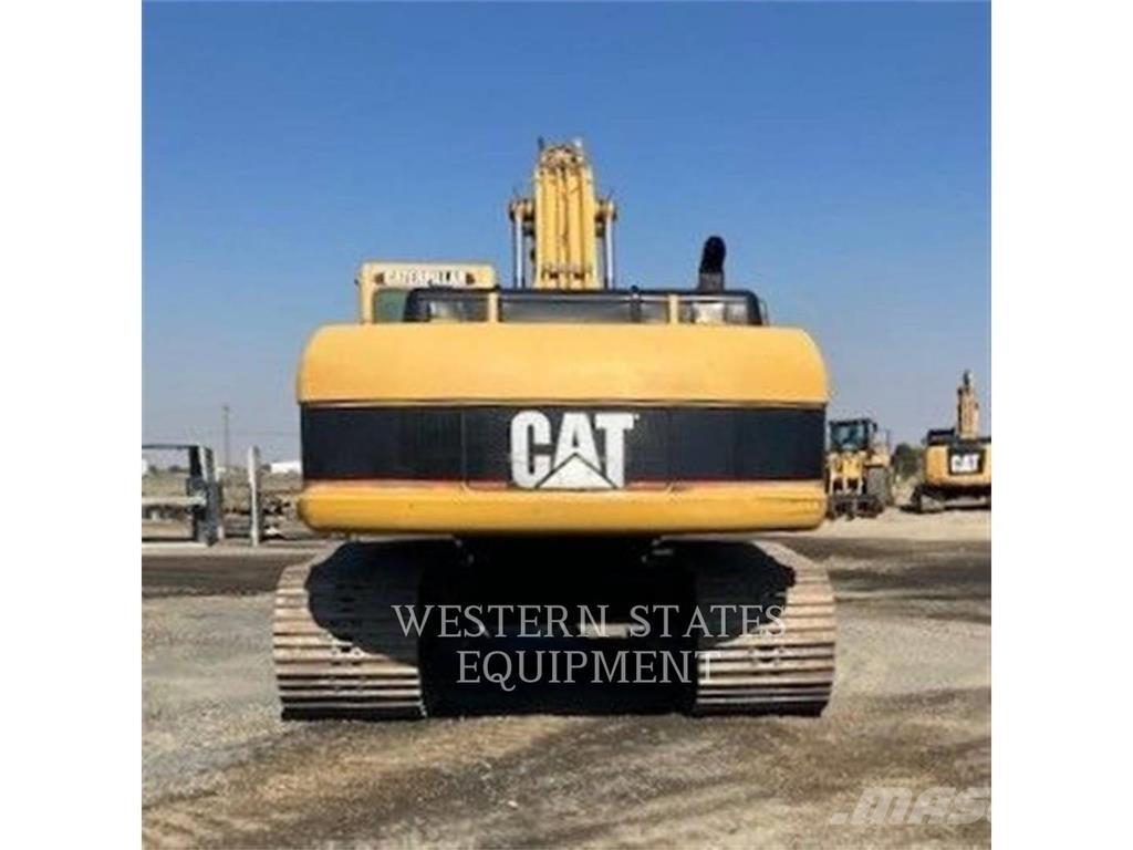 CAT 330C Гусеничные экскаваторы