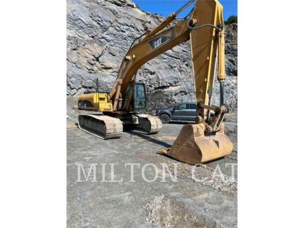 CAT 330CL Гусеничные экскаваторы