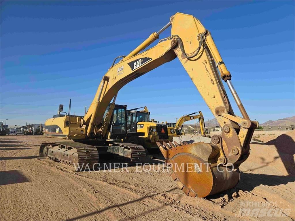 CAT 330CL Гусеничные экскаваторы