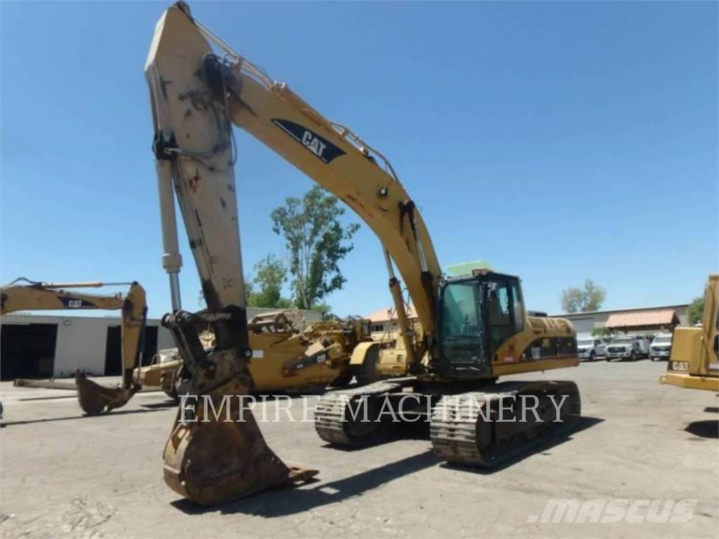 CAT 330CL Гусеничные экскаваторы