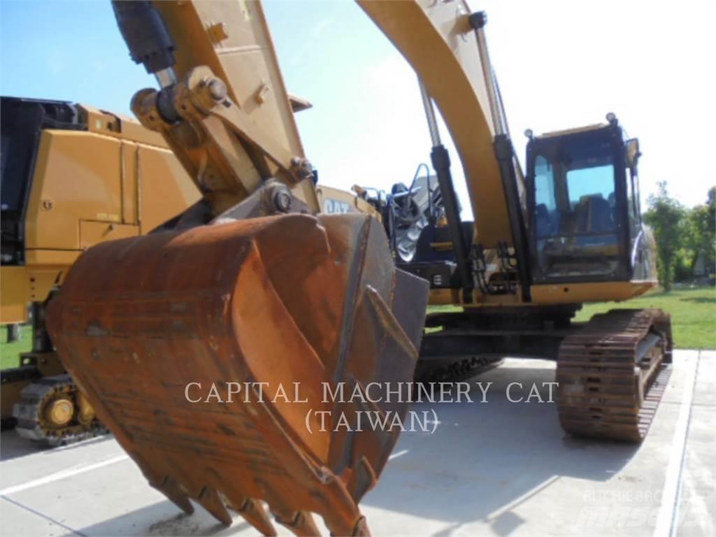 CAT 330D2L Гусеничные экскаваторы
