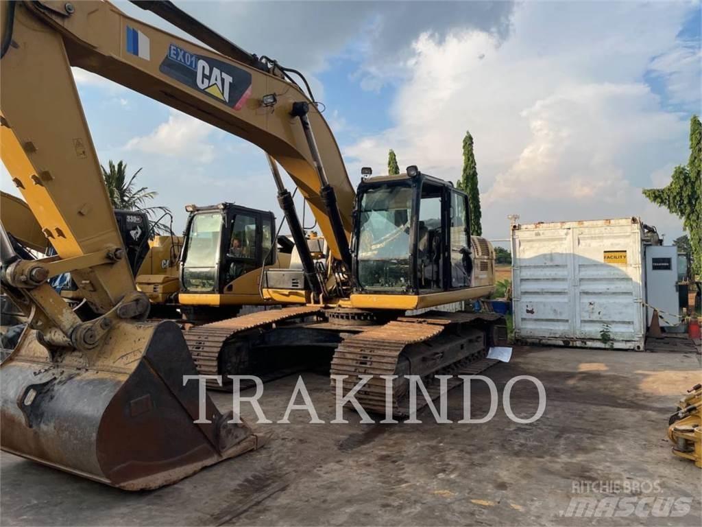 CAT 330D2L Гусеничные экскаваторы