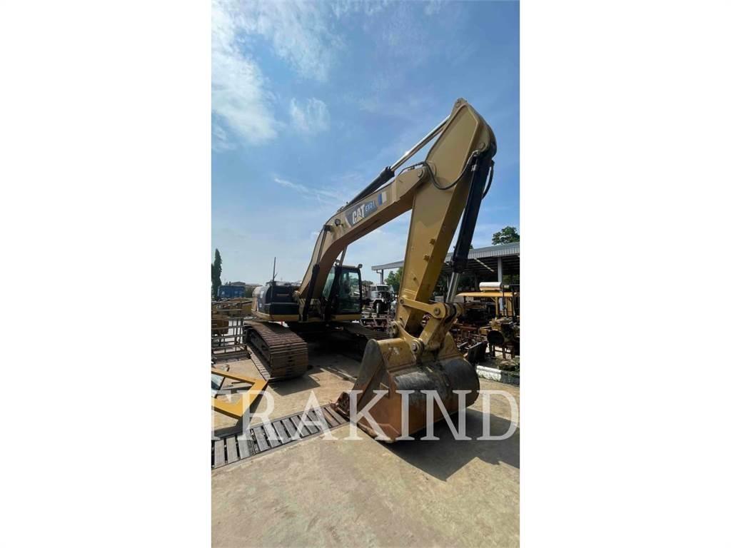 CAT 330D2L Гусеничные экскаваторы
