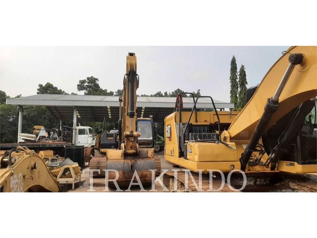 CAT 330D2L Гусеничные экскаваторы