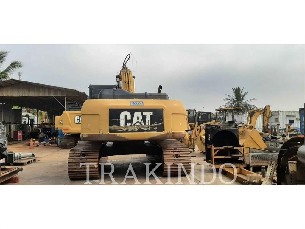 CAT 330D2L Гусеничные экскаваторы