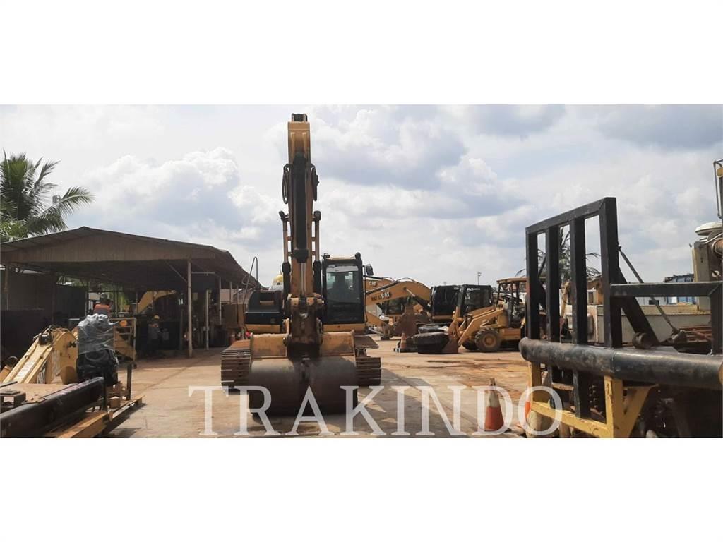 CAT 330D2L Гусеничные экскаваторы
