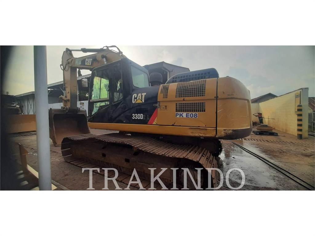 CAT 330D2L Гусеничные экскаваторы