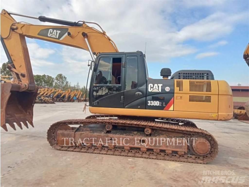 CAT 330D2L Гусеничные экскаваторы