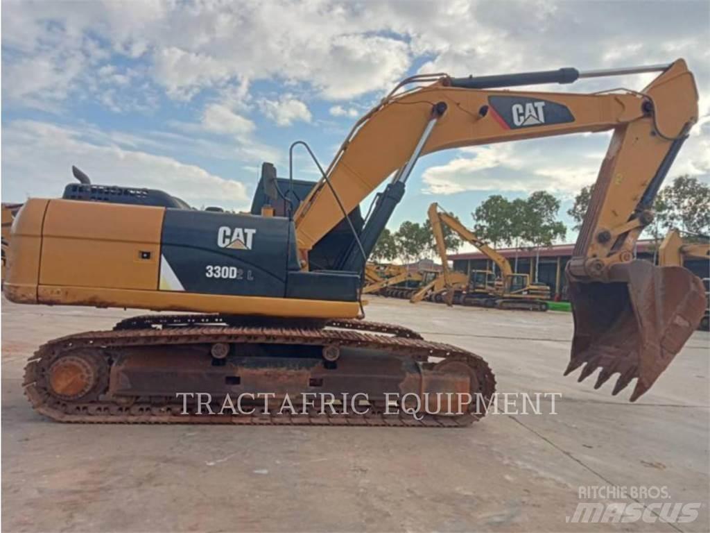 CAT 330D2L Гусеничные экскаваторы