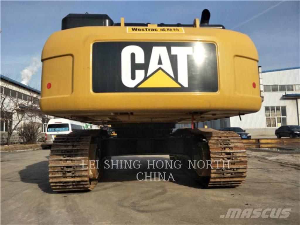 CAT 330D2L Гусеничные экскаваторы