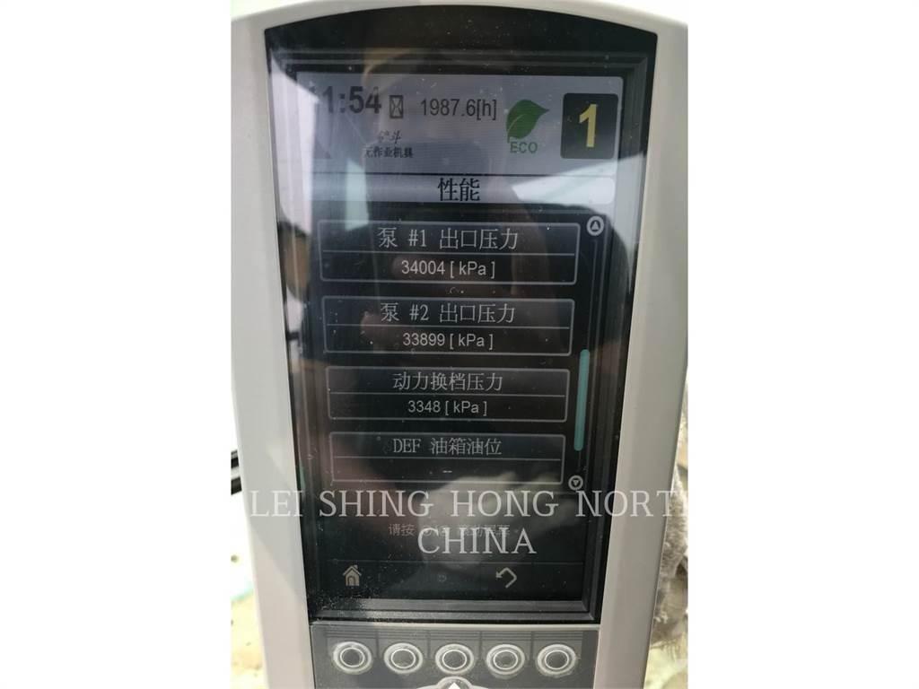 CAT 330D2L Гусеничные экскаваторы