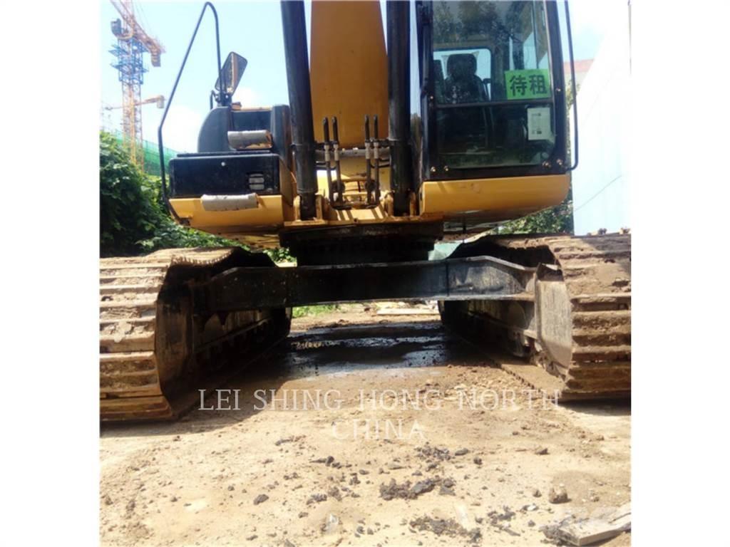 CAT 330D2L Гусеничные экскаваторы