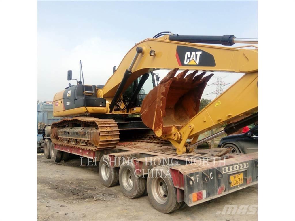 CAT 330D2L Гусеничные экскаваторы