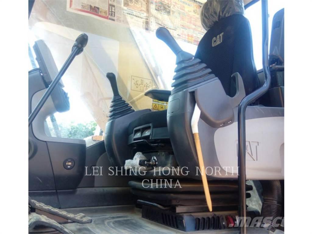 CAT 330D2L Гусеничные экскаваторы