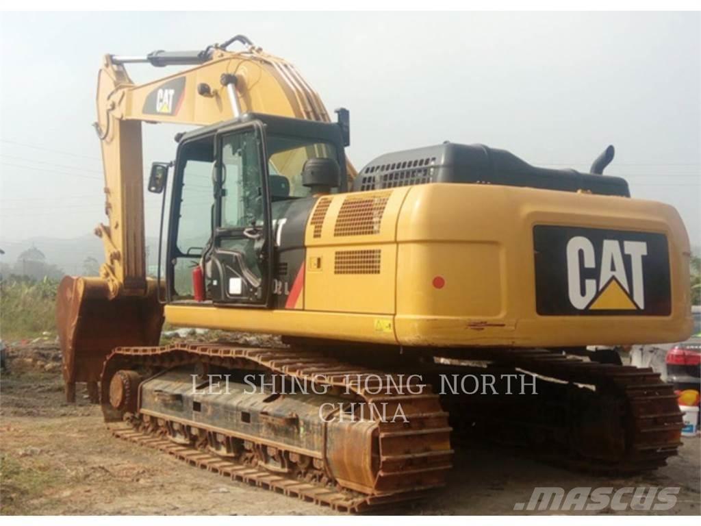 CAT 330D2L Гусеничные экскаваторы