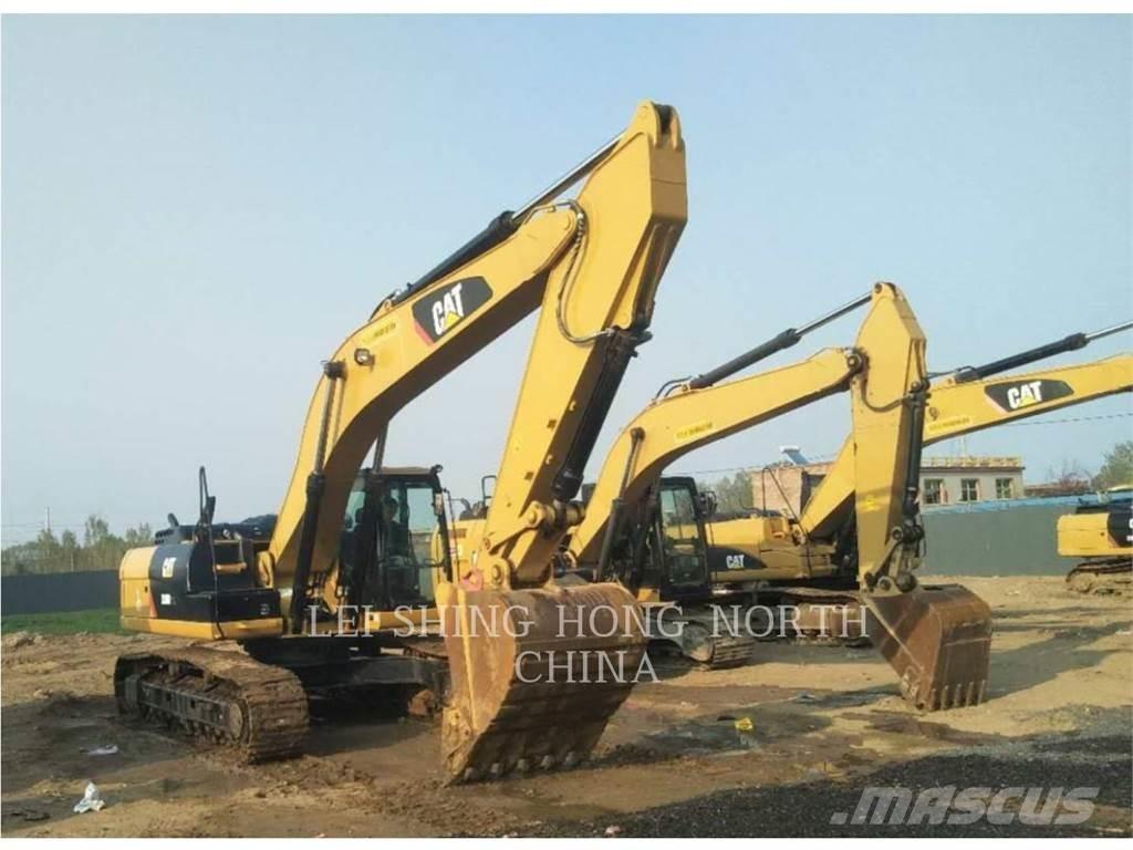CAT 330D2L Гусеничные экскаваторы