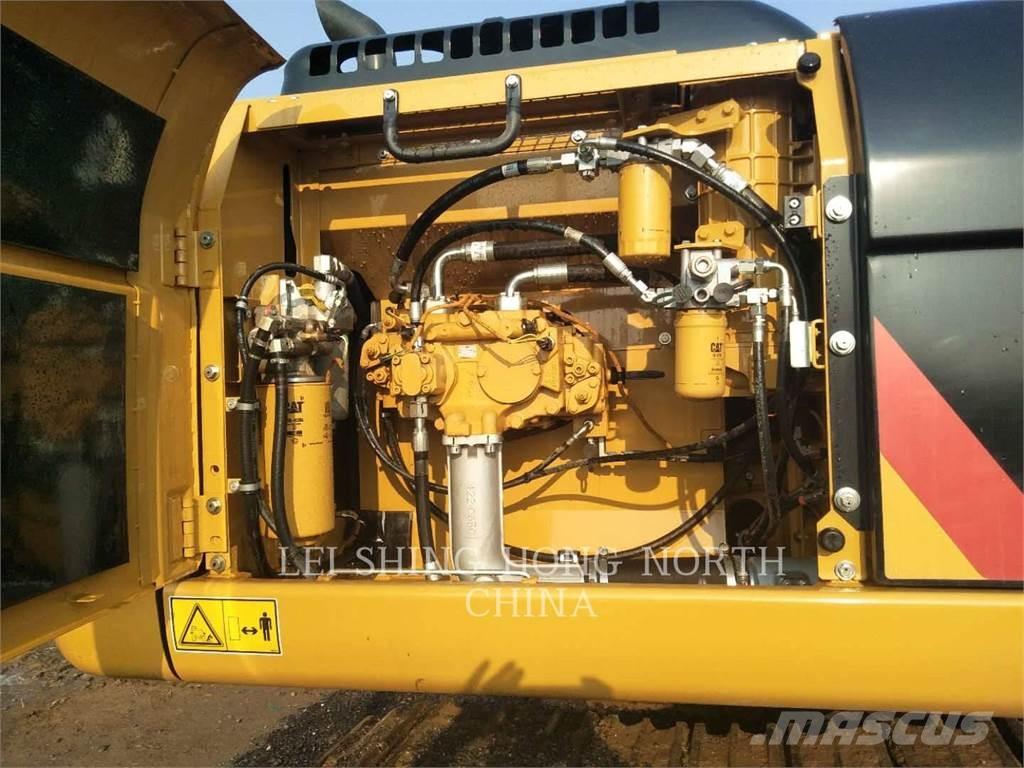 CAT 330D2L Гусеничные экскаваторы