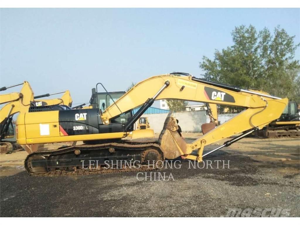 CAT 330D2L Гусеничные экскаваторы