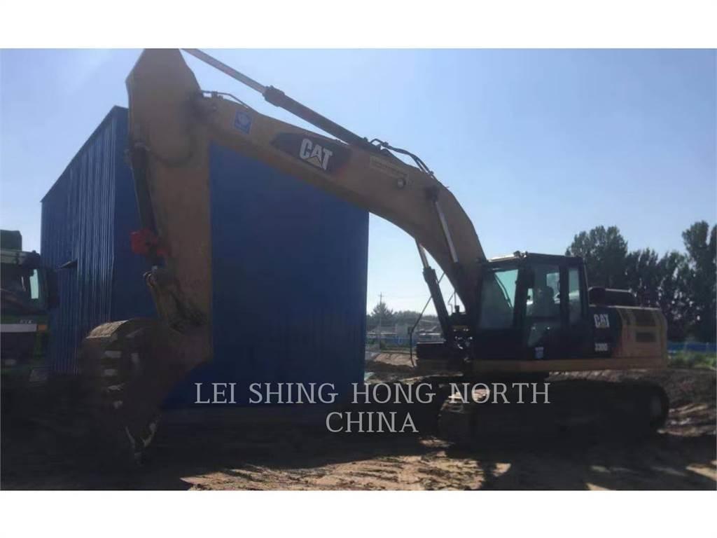 CAT 330D2L Гусеничные экскаваторы