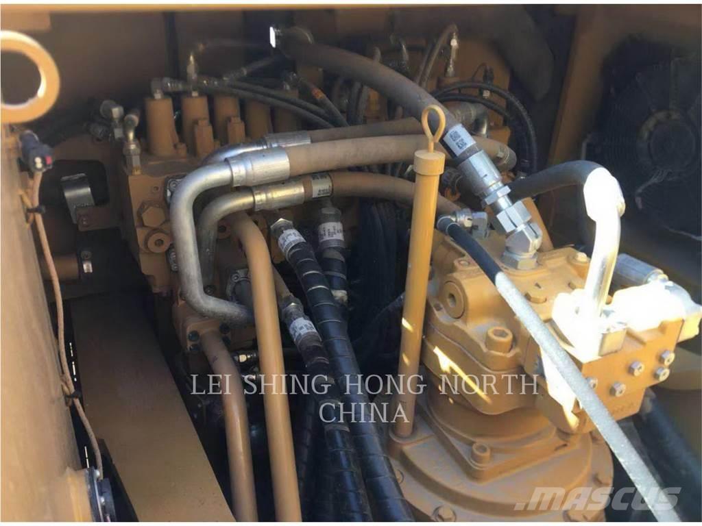 CAT 330D2L Гусеничные экскаваторы