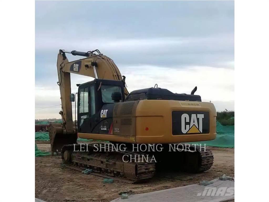 CAT 330D2L Гусеничные экскаваторы