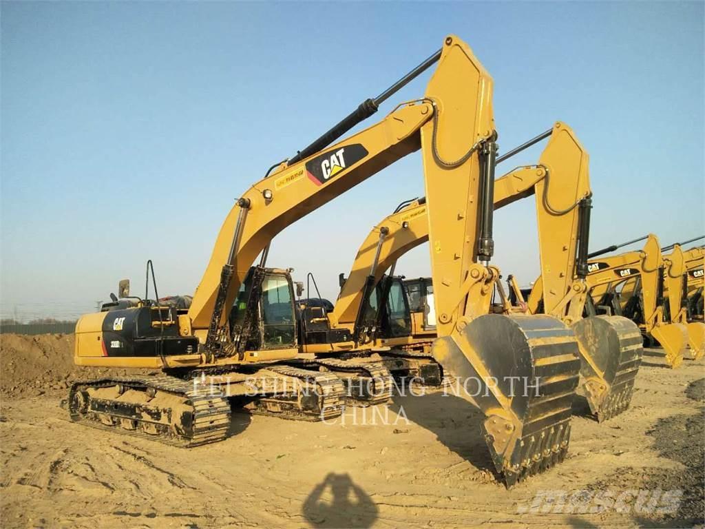 CAT 330D2L Гусеничные экскаваторы