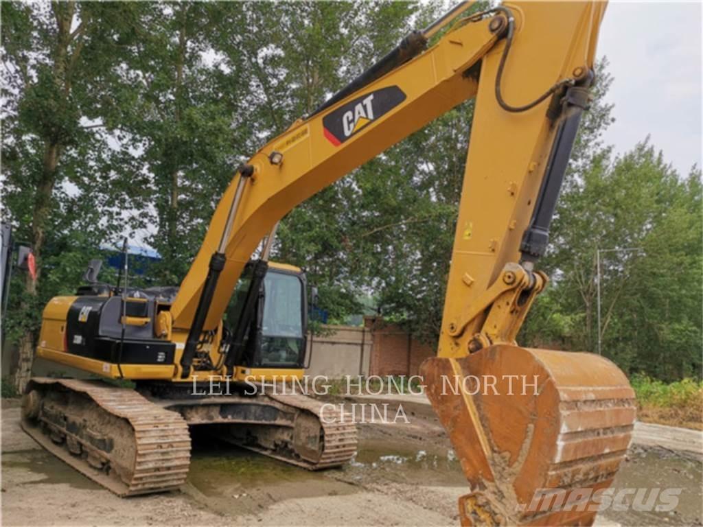 CAT 330D2L Гусеничные экскаваторы