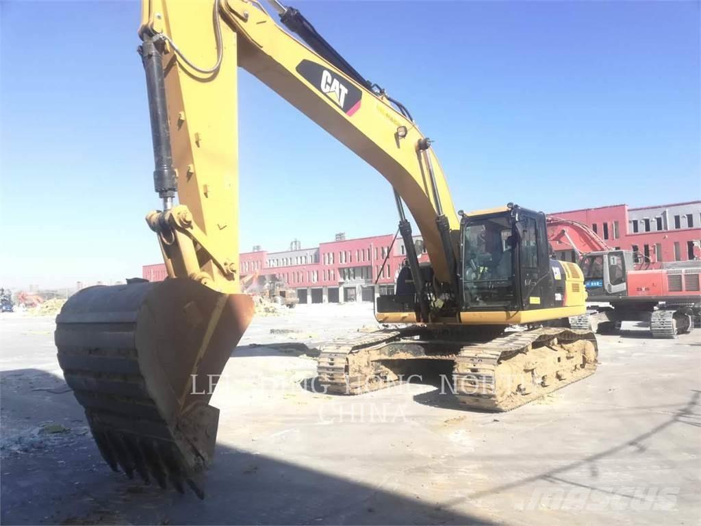CAT 330D2L Гусеничные экскаваторы