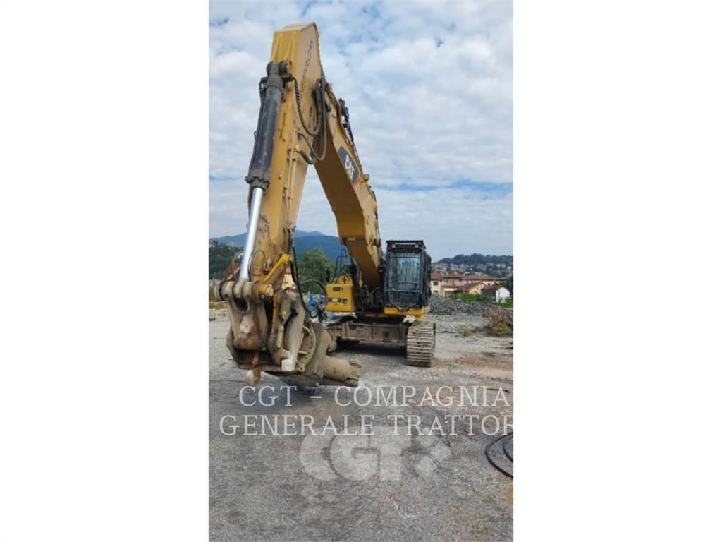 CAT 330DDEM Гусеничные экскаваторы