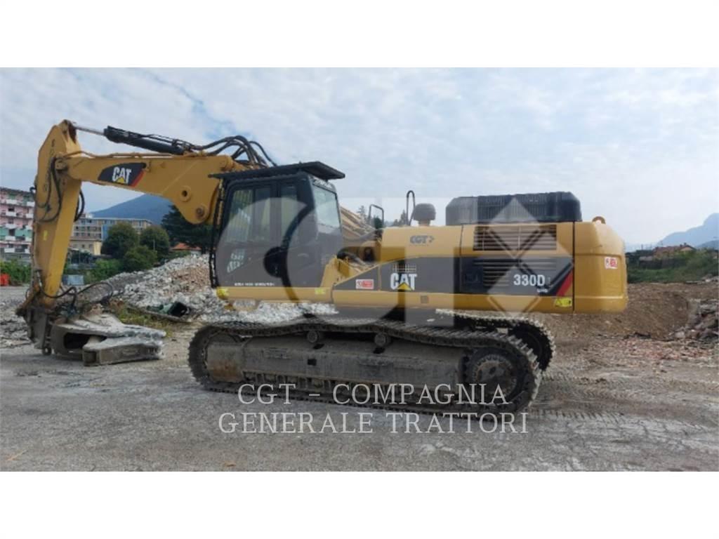CAT 330DDEM Гусеничные экскаваторы