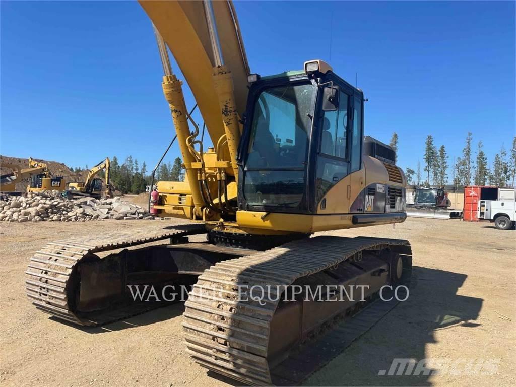 CAT 330DL Гусеничные экскаваторы