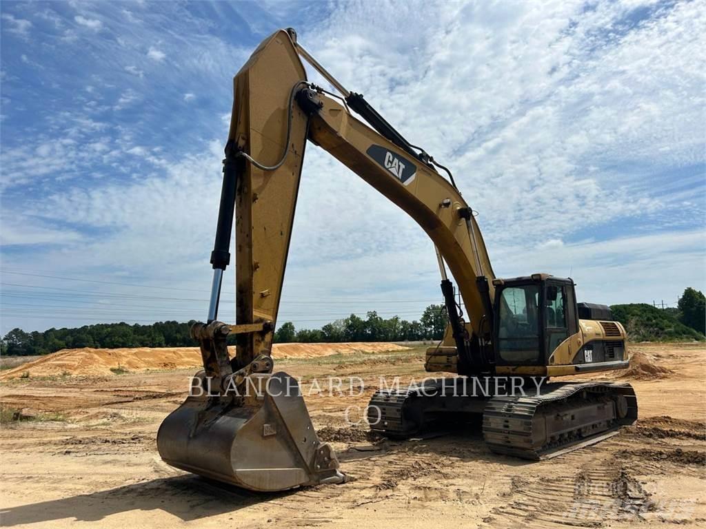 CAT 330DL Гусеничные экскаваторы