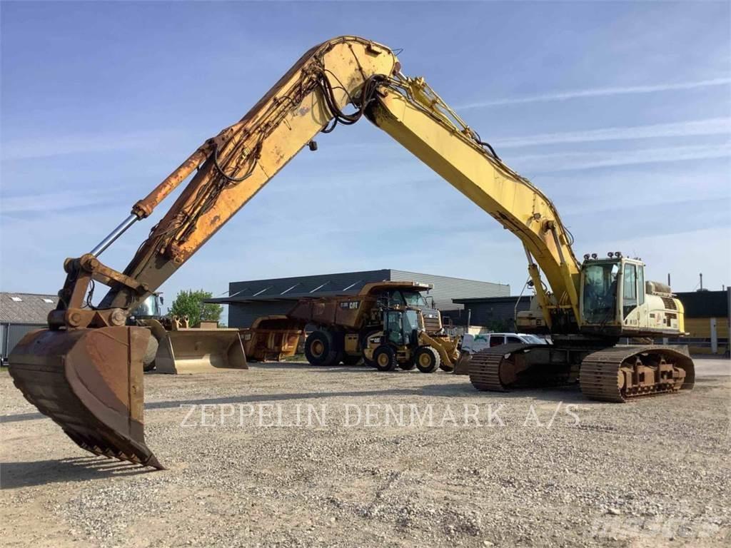 CAT 330DL Гусеничные экскаваторы