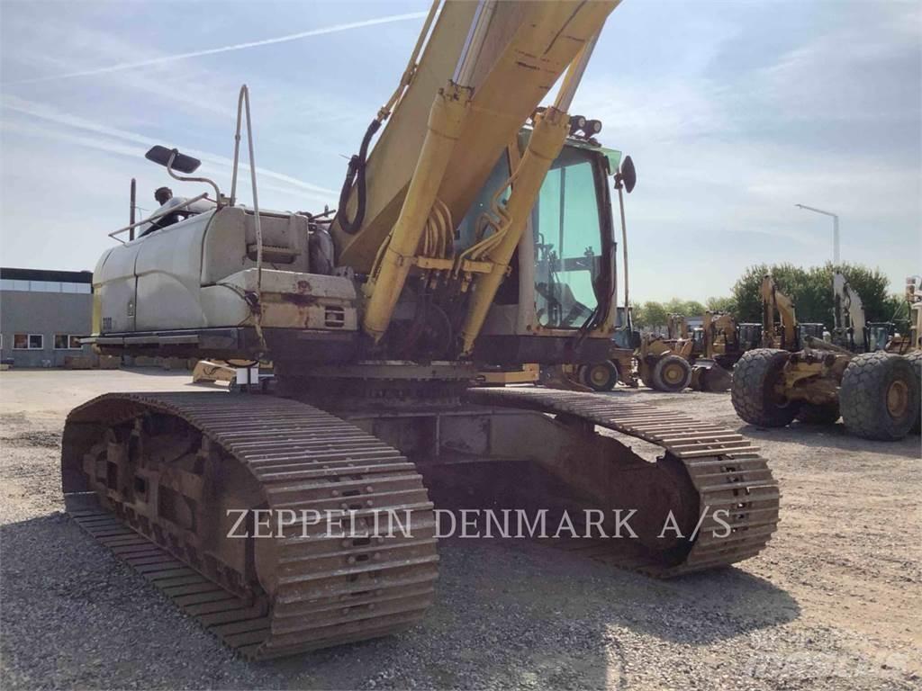 CAT 330DL Гусеничные экскаваторы