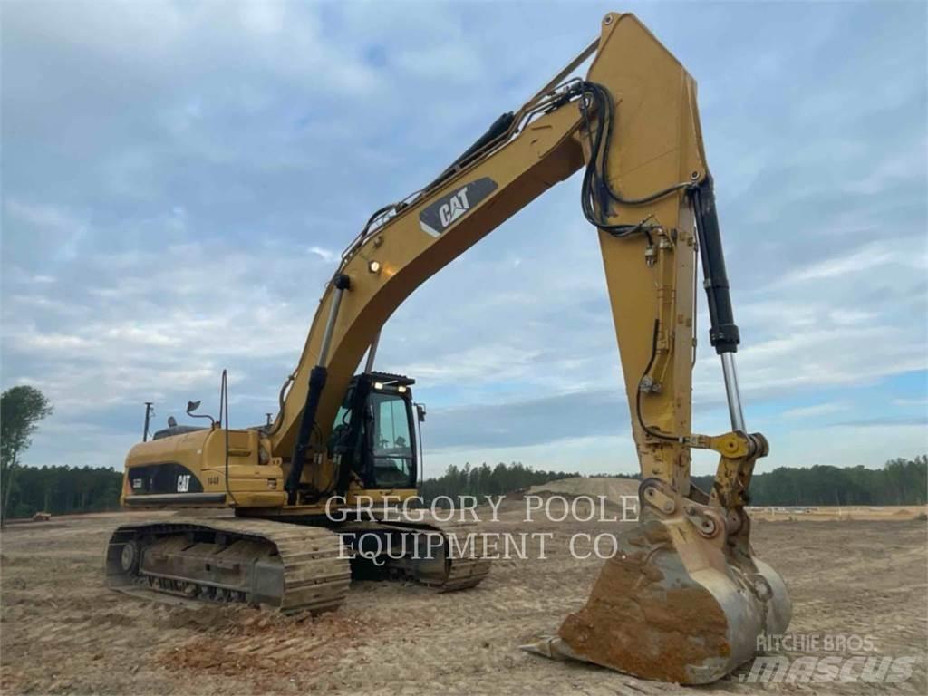 CAT 330DL Гусеничные экскаваторы