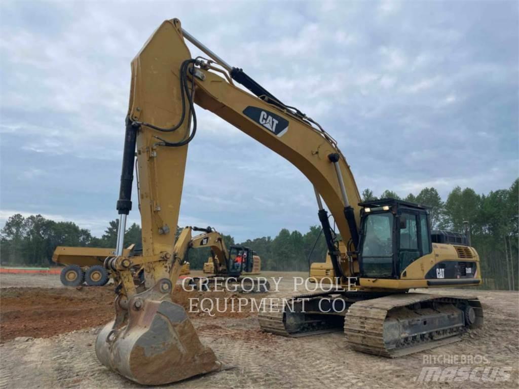 CAT 330DL Гусеничные экскаваторы