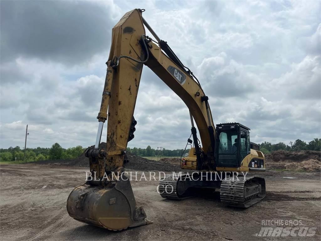 CAT 330DL Гусеничные экскаваторы