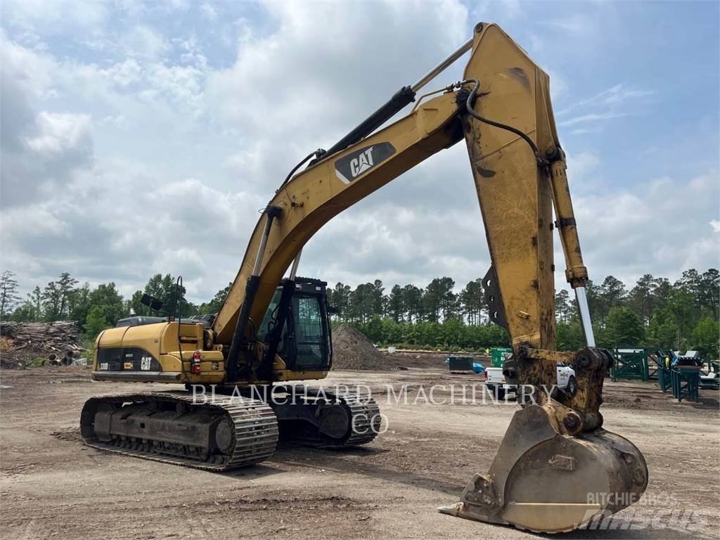 CAT 330DL Гусеничные экскаваторы
