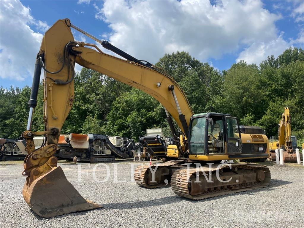 CAT 330DL Гусеничные экскаваторы