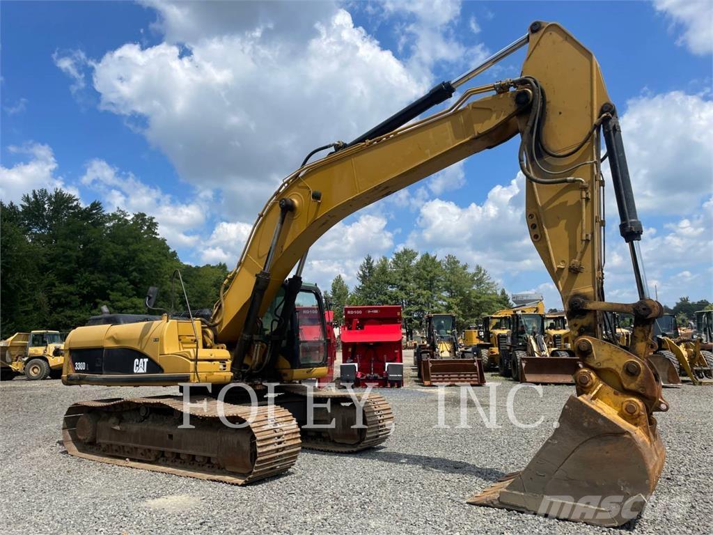CAT 330DL Гусеничные экскаваторы